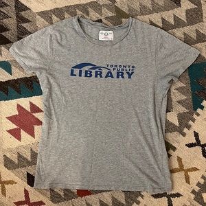 Toronto Public Library T-shirt